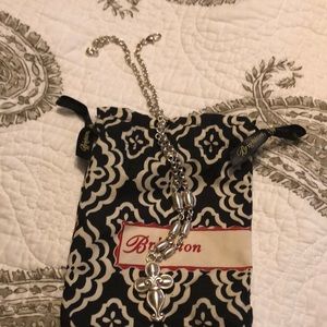 Brighton collectibles cross  (1”x 1 1/2” cross)